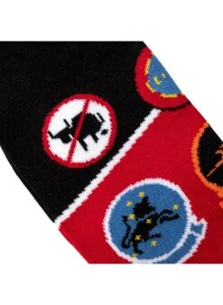 Coffret Chaussettes Maverick De Top Gun -Le Bar à Chaussettes 10
