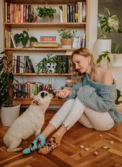 Socquettes Teckel -Le Bar à Chaussettes 10 4d001972 0cf6 4de9 a900 9591061e5cd2