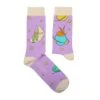 Chaussettes Planètes Violettes, Le Petit Prince 8 Chaussettes Planètes Violettes, Le Petit Prince -Le Bar à Chaussettes 1 1dedb86b c494 40f1 8767 29f74b2f8c4e