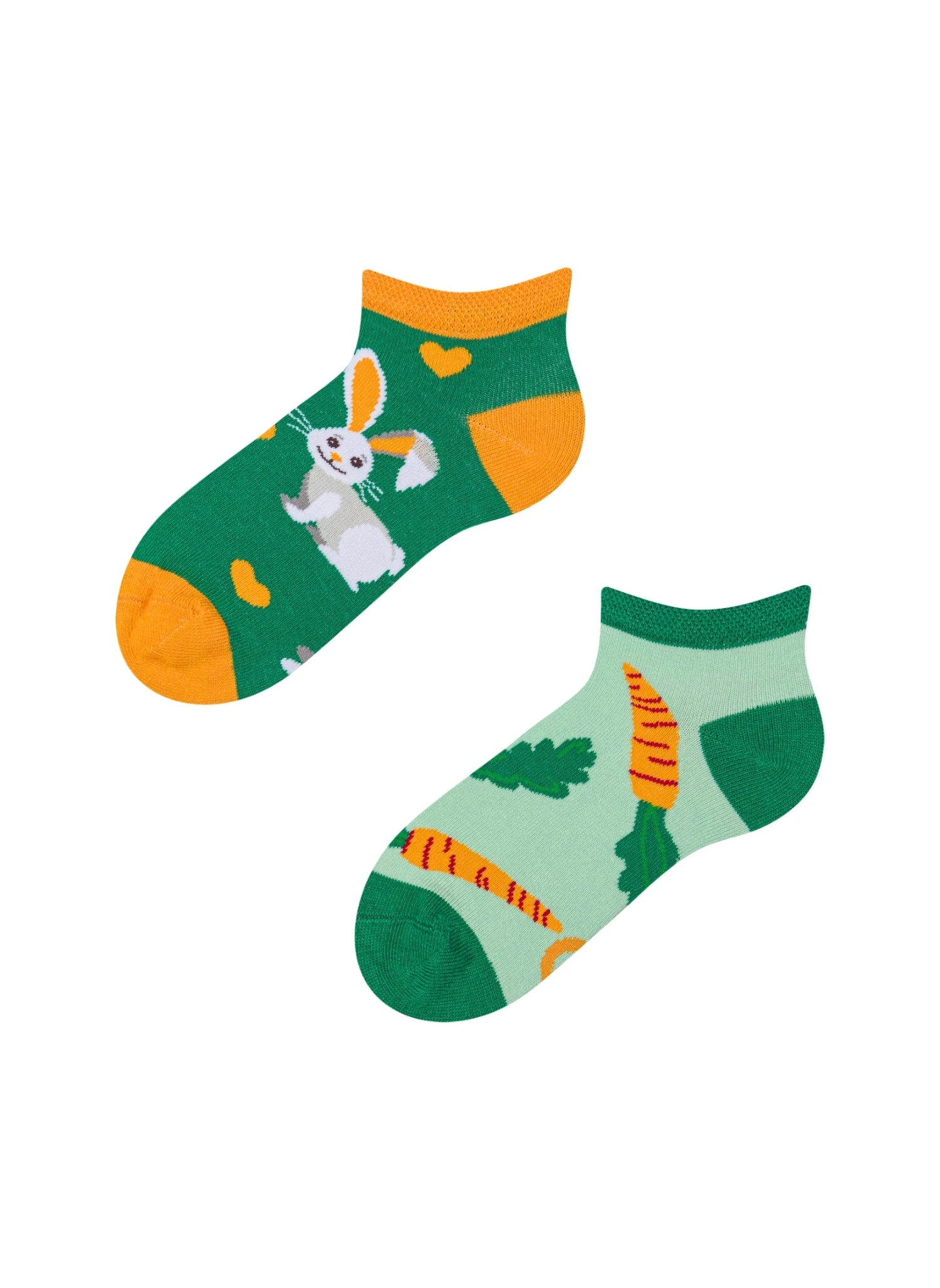 Socquettes Enfants Carottes Et Lapins 1 Socquettes Enfants Carottes Et Lapins