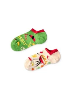 Socquettes Invisibles Saison Des Barbecues