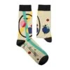 Chaussettes Cercles Dans Un Cercle, Kandinsky 8 Chaussettes Cercles Dans Un Cercle, Kandinsky -Le Bar à Chaussettes 1 2176a0b2 31db 4f7f 8644 ac92d8252ac3