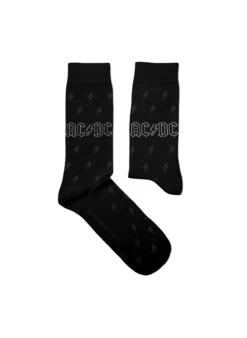 Chaussettes AC/DC, Back In Black