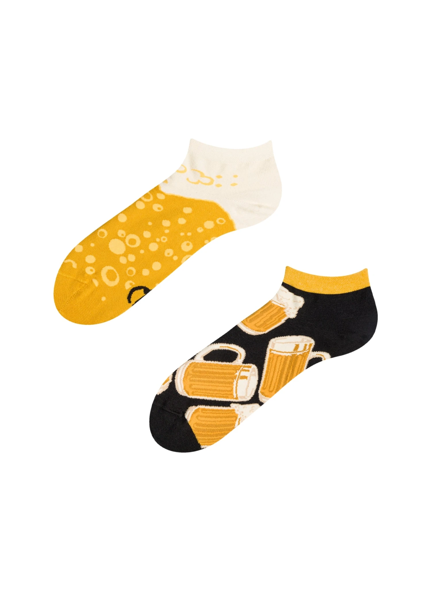 Socquettes Bière Pression 1 Socquettes Bière Pression