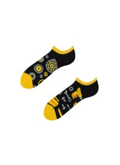 Socquettes Invisibles Mécanicien