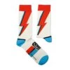 Chaussettes David Bowie, Aladdin Sane 2 Chaussettes David Bowie, Aladdin Sane -Le Bar à Chaussettes 1 45d622f2 7a67 4dbf 86f6 29b198b96f86
