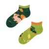 Socquettes Enfants Écureuil -Le Bar à Chaussettes 1 5aafe942 a40b 4fa5 8e90 149021eda847