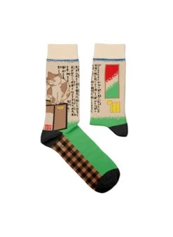 Chaussettes Je Veux Annuler Mon Abonnement, Tsukioka Yoshitoshi