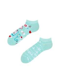 Socquettes Médecine Et ECG