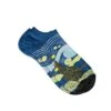 Socquettes La Nuit Étoilée, Van Gogh -Le Bar à Chaussettes 1 66b26a6f ccb2 420a 839d a3e1775e385b