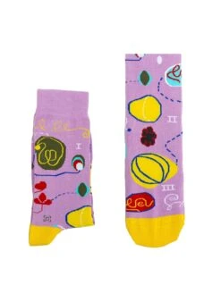 Chaussettes No. 7, Adulthood, Hilma Af Klint