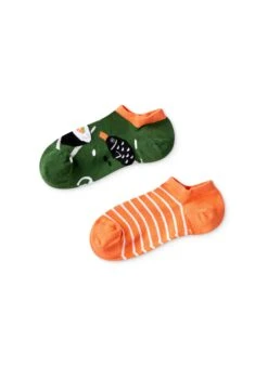 Socquettes Invisibles L’heure Des Sushis