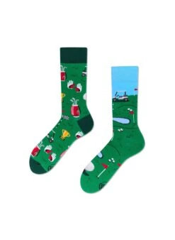 Chaussettes Parcours De Golf