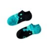 Socquettes Invisibles Gouttes Turquoises -Le Bar à Chaussettes 1 911c4867 494d 455f 95ed 26d08cb4ffd1