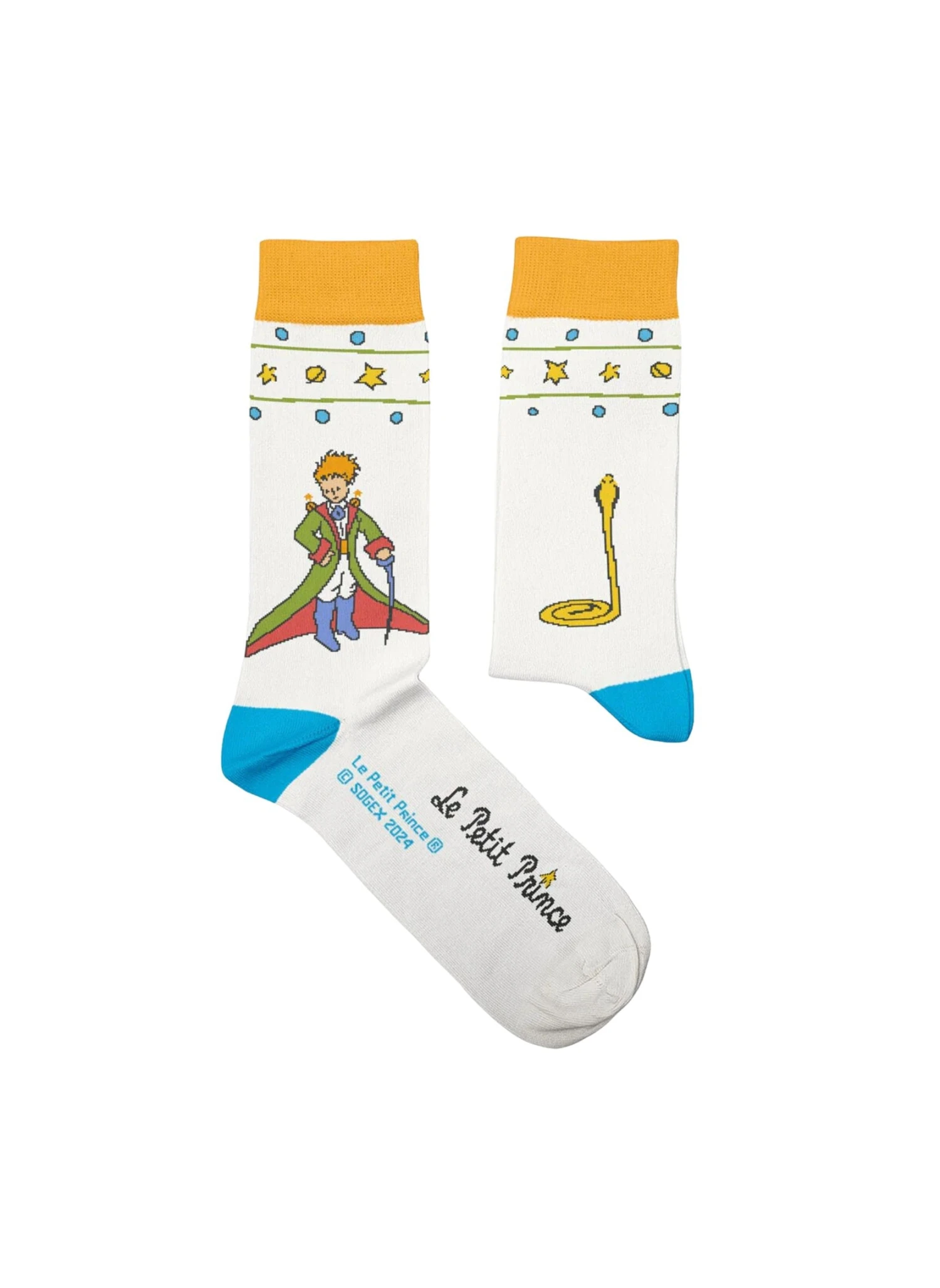 Chaussettes Le Petit Prince 1 Chaussettes Le Petit Prince
