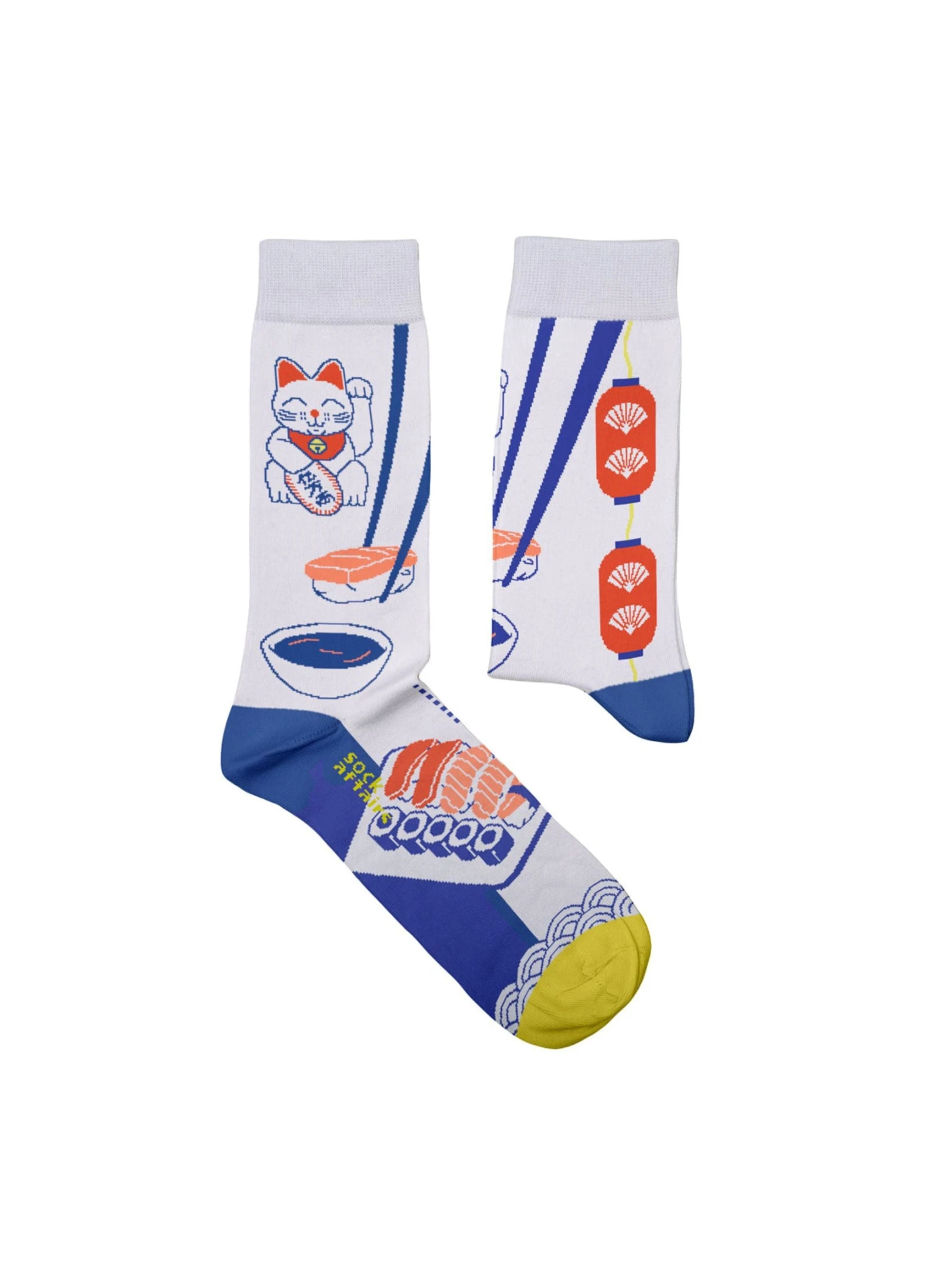 Chaussettes Sushi 1 Chaussettes Sushi