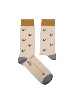 Chaussettes Ceci N'est Pas Une Pipe, Magritte