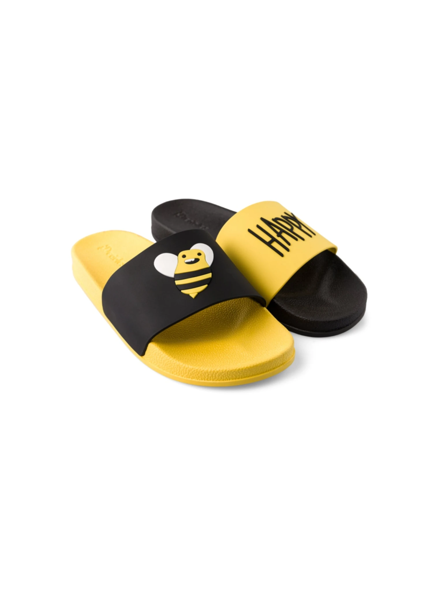 Claquettes Bee Happy 1 Claquettes Bee Happy