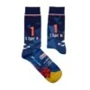 Chaussettes Sébastien Ogier M-Sport 2017 -Le Bar à Chaussettes 1 be95be08 3426 48e4 b490 79e1416bf37e