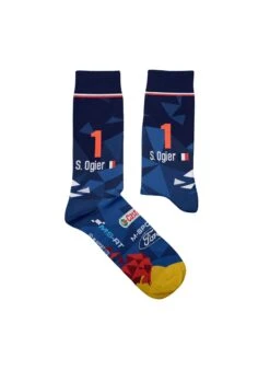 Chaussettes Sébastien Ogier M-Sport 2017