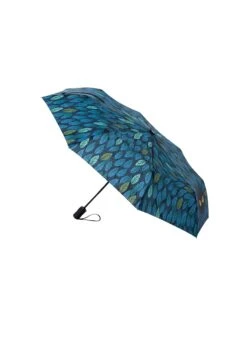 Parapluie Yeux De Chat & Feuilles