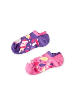 Socquettes Invisibles Sucettes Glacées