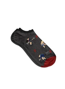 Socquettes AC/DC, Angus Young