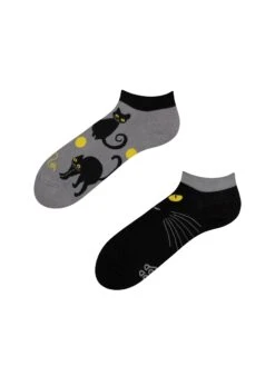 Socquettes Les Yeux De Chat