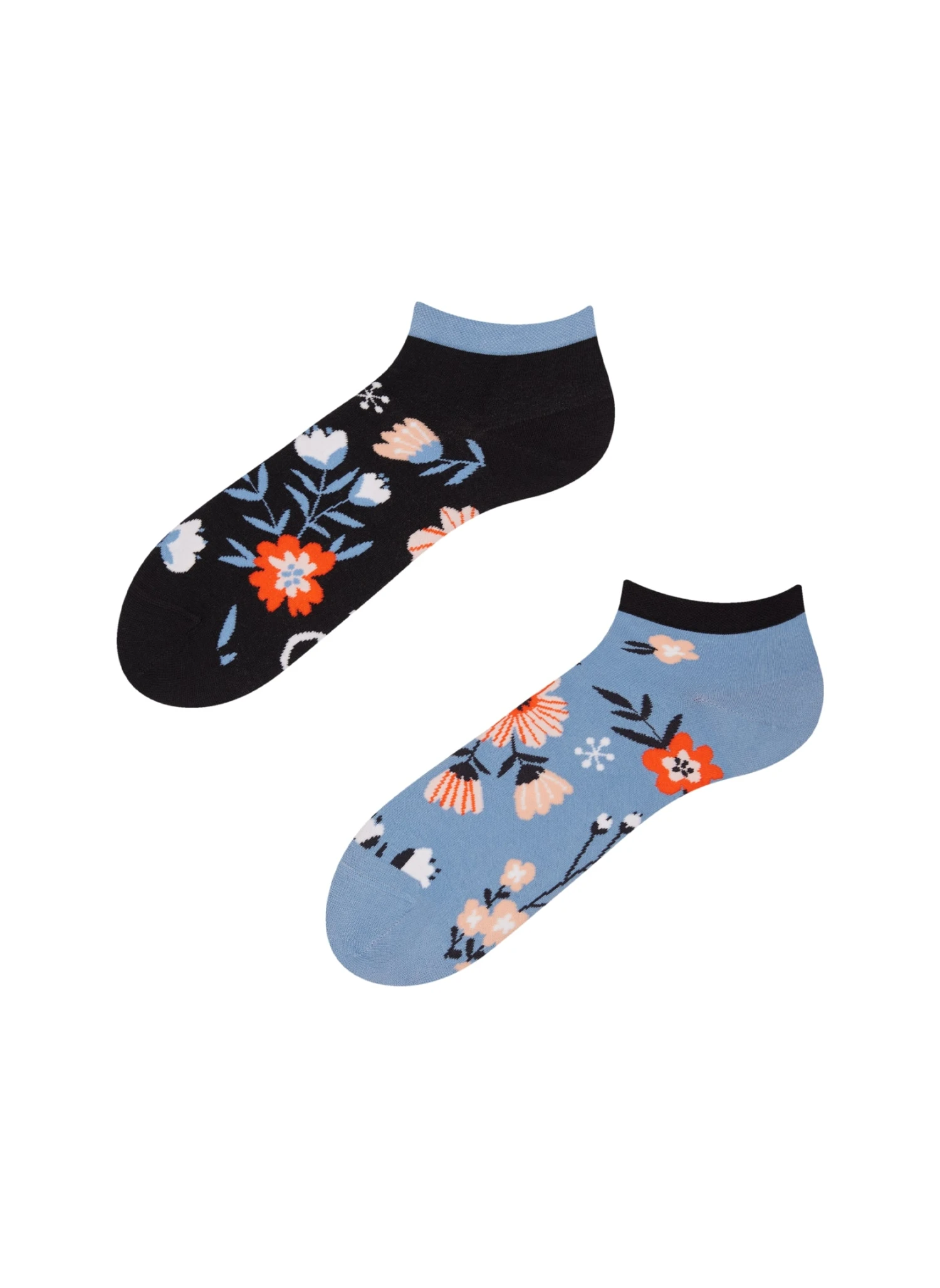 Socquettes Ambiance De Prairie 1 Socquettes Ambiance De Prairie