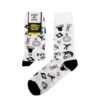 Chaussettes Rock Punk's Not Dead -Le Bar à Chaussettes 1 f8df4a70 ef2b 4266 ae10 910d28d17589
