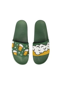 Claquettes Bulles De Bière -Le Bar à Chaussettes 2 036f1c18 dc50 4820 874e b45f4a21d94a