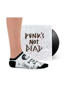 Socquettes Rock Punk's Not Dead -Le Bar à Chaussettes 2 200742bd 4eb7 4c56 8bce 44c68bede606