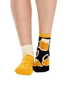 Socquettes Bière Pression 6 Socquettes Bière Pression -Le Bar à Chaussettes 2 3ac03e63 0326 4f51 86dc 495e8850de1b