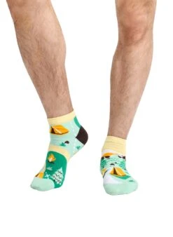 Socquettes Camping En Montagne -Le Bar à Chaussettes 2 3b5669a4 2ed5 4274 8a1f d675e042a053