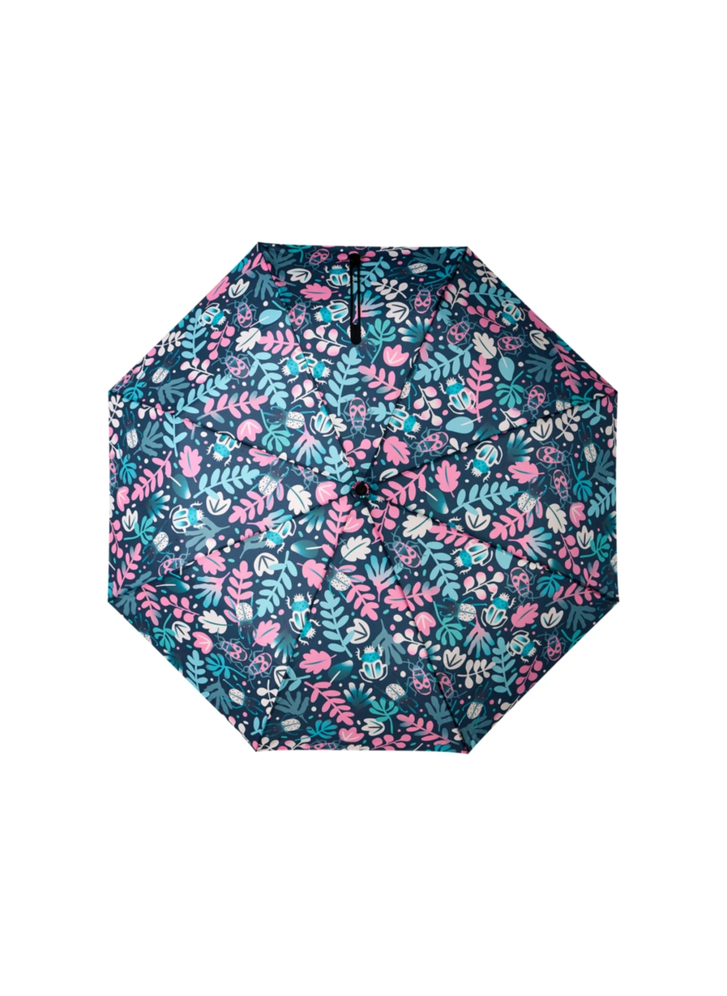 Parapluie Feuilles Et Insectes 2 Parapluie Feuilles Et Insectes – Image 2