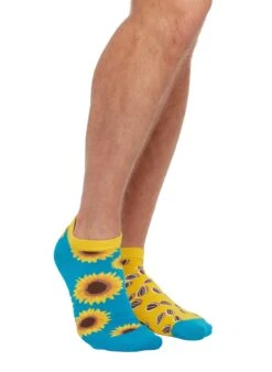 Socquettes Tournesols 6 Socquettes Tournesols -Le Bar à Chaussettes 2 4c1a4b01 ae2d 4641 8375 f4e209beae24