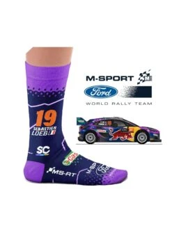 Chaussettes Sébastien Loeb -Le Bar à Chaussettes 2 4fc71ff2 5ab5 473c 8102 f1b02c8f87ec