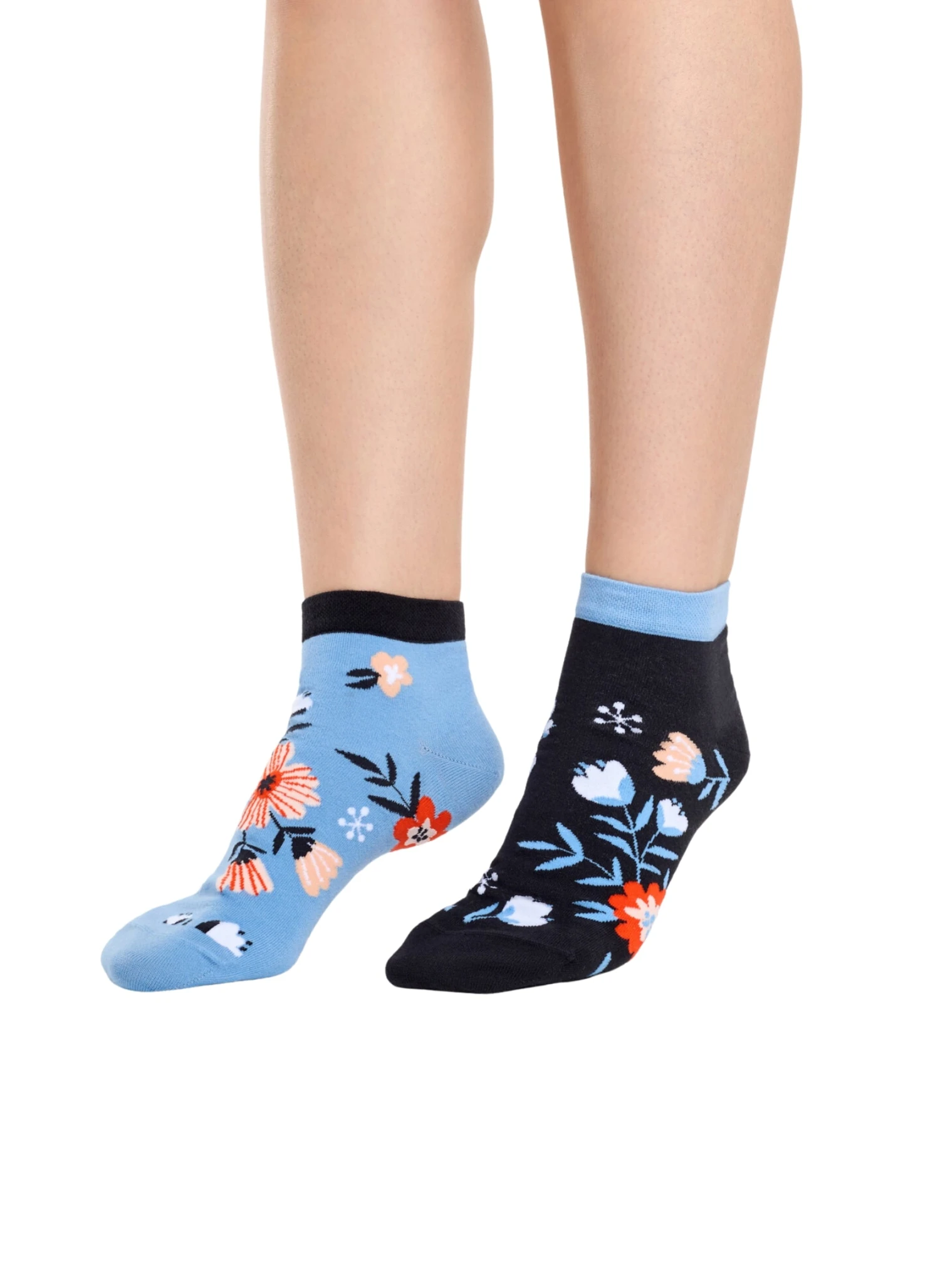 Socquettes Ambiance De Prairie 2 Socquettes Ambiance De Prairie – Image 2