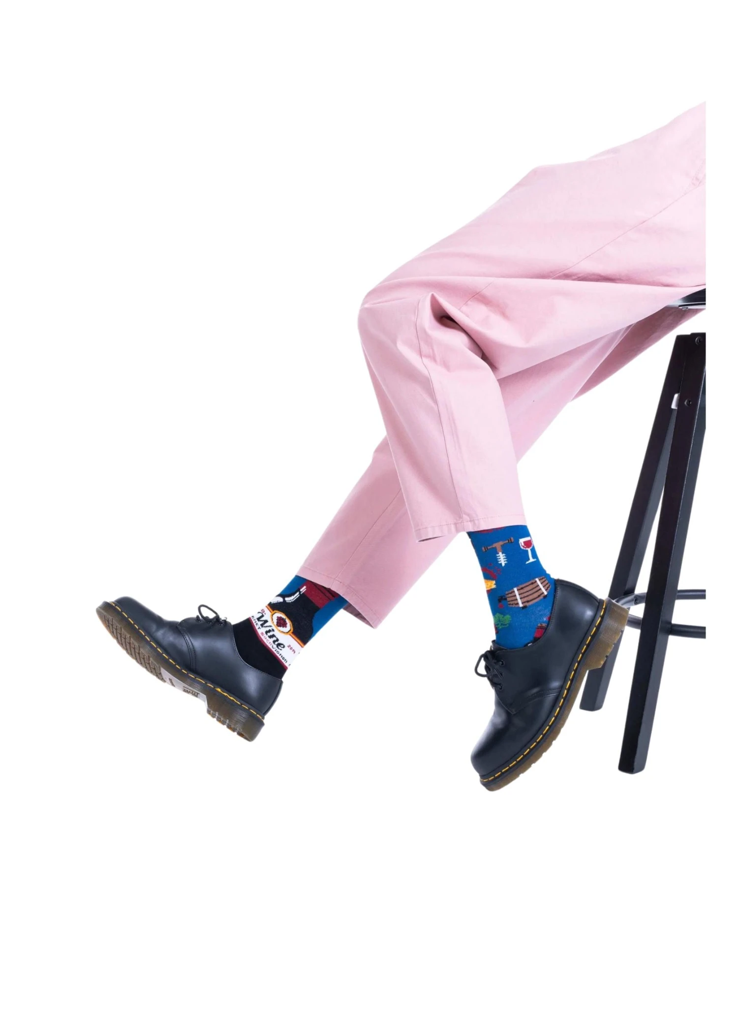 Chaussettes Cabernet Sockvignon 2 Chaussettes Cabernet Sockvignon – Image 2