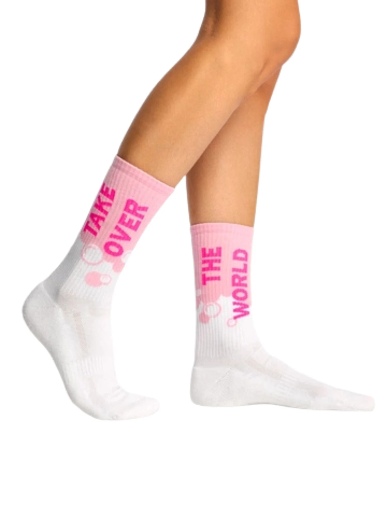 Chaussettes Sport Coolmax® Take Over The World 2 Chaussettes Sport Coolmax® Take Over The World – Image 2