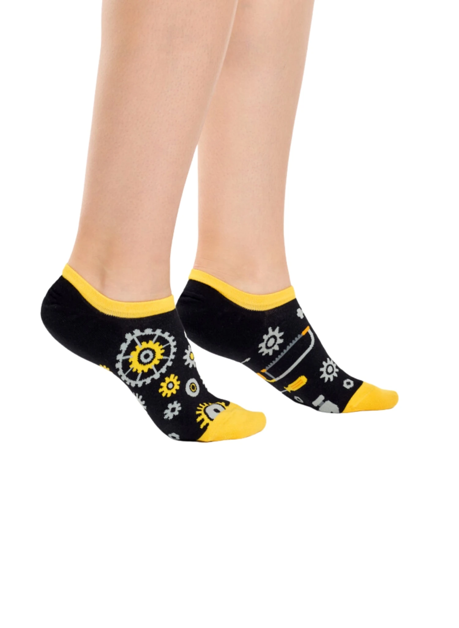 Socquettes Invisibles Mécanicien 3 Socquettes Invisibles Mécanicien – Image 3