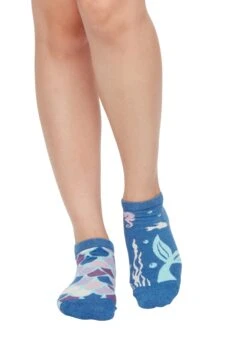 Socquettes Sirène -Le Bar à Chaussettes 2 6bc620c9 8e82 4090 869b 25401b7f9361