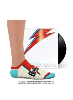 Socquettes David Bowie, Aladdin Sane -Le Bar à Chaussettes 2 71cb85d7 a654 4490 8297 2950e5cff708