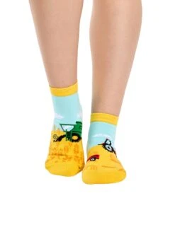 Socquettes Enfants Tracteurs -Le Bar à Chaussettes 2 7c33c945 2875 415a 8a5a 8e6e6e704603