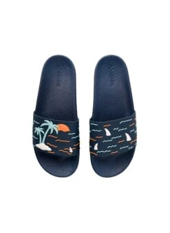 Claquettes Île Tropicale -Le Bar à Chaussettes 2 7cb18c29 6a0d 47eb ab97 515a8138ed0b