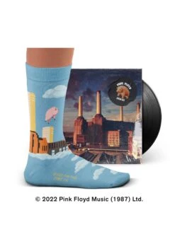 Chaussettes Pink Floyd, Animals -Le Bar à Chaussettes 2 d79efb30 35c7 4aa5 895c 19ab9d5ee91c