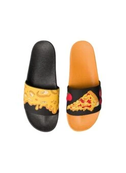 Claquettes Pizza Au Fromage -Le Bar à Chaussettes 2 ddde0751 f65f 4c8e b3ea f8f04aff2802
