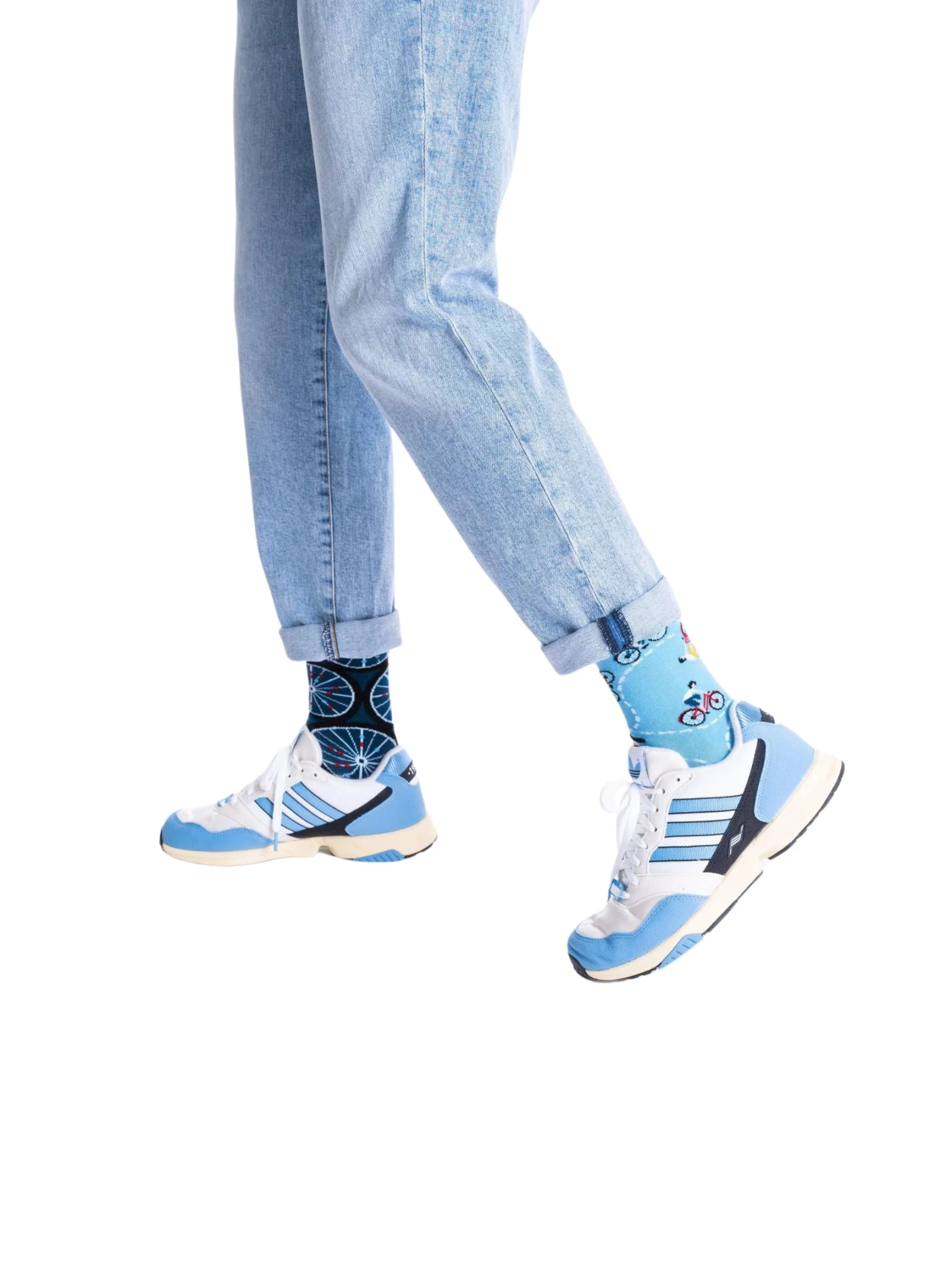 Chaussettes Les Vélos 2 Chaussettes Les Vélos – Image 2