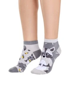 Socquettes Raton Laveur -Le Bar à Chaussettes 2 f6e5ac17 f0f8 4fda 9eaa 723b886e3d44