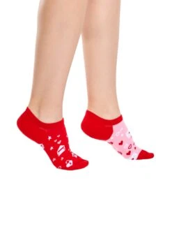 Socquettes Invisibles Lettres D’Amour 6 Socquettes Invisibles Lettres D’Amour -Le Bar à Chaussettes 3 06091ee7 2cb6 44c4 87f5 22756cc4fe6d